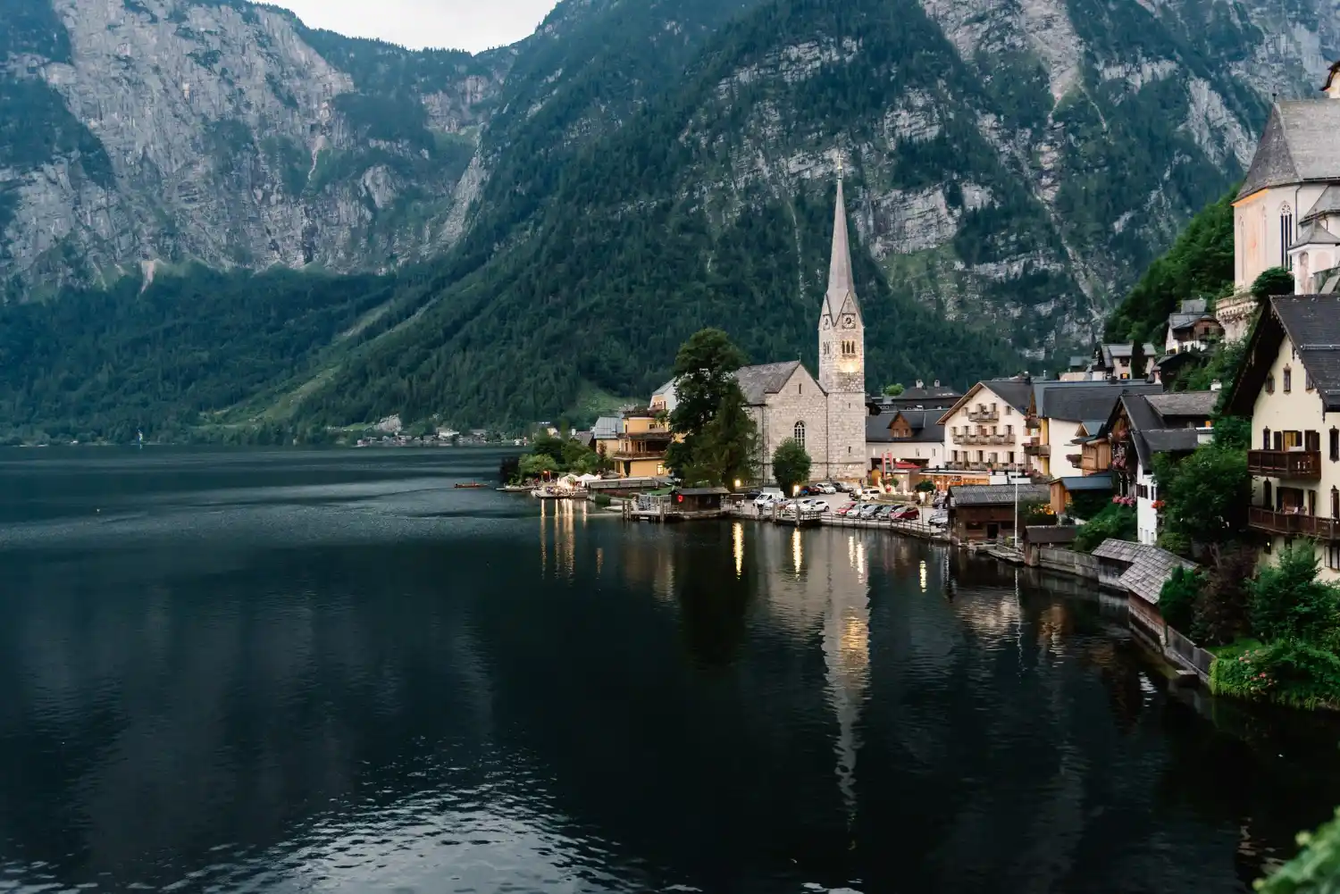 Schweizer Alpen Luxus Hotel