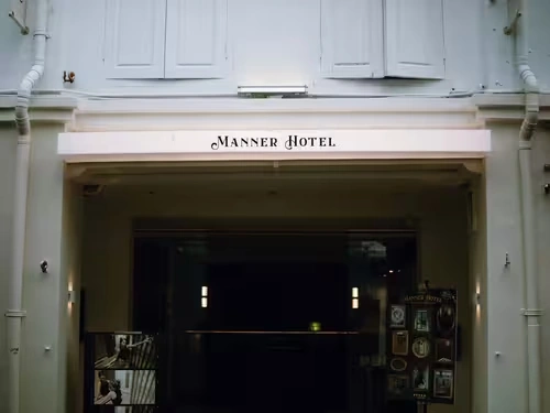 Fairmont Le Montreux Palace 1